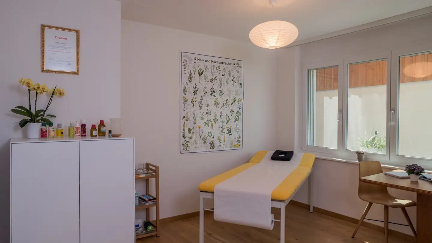 Apartment for rent - Mühlebergstrasse 114, 8910 Affoltern am Albis - Photo 2
