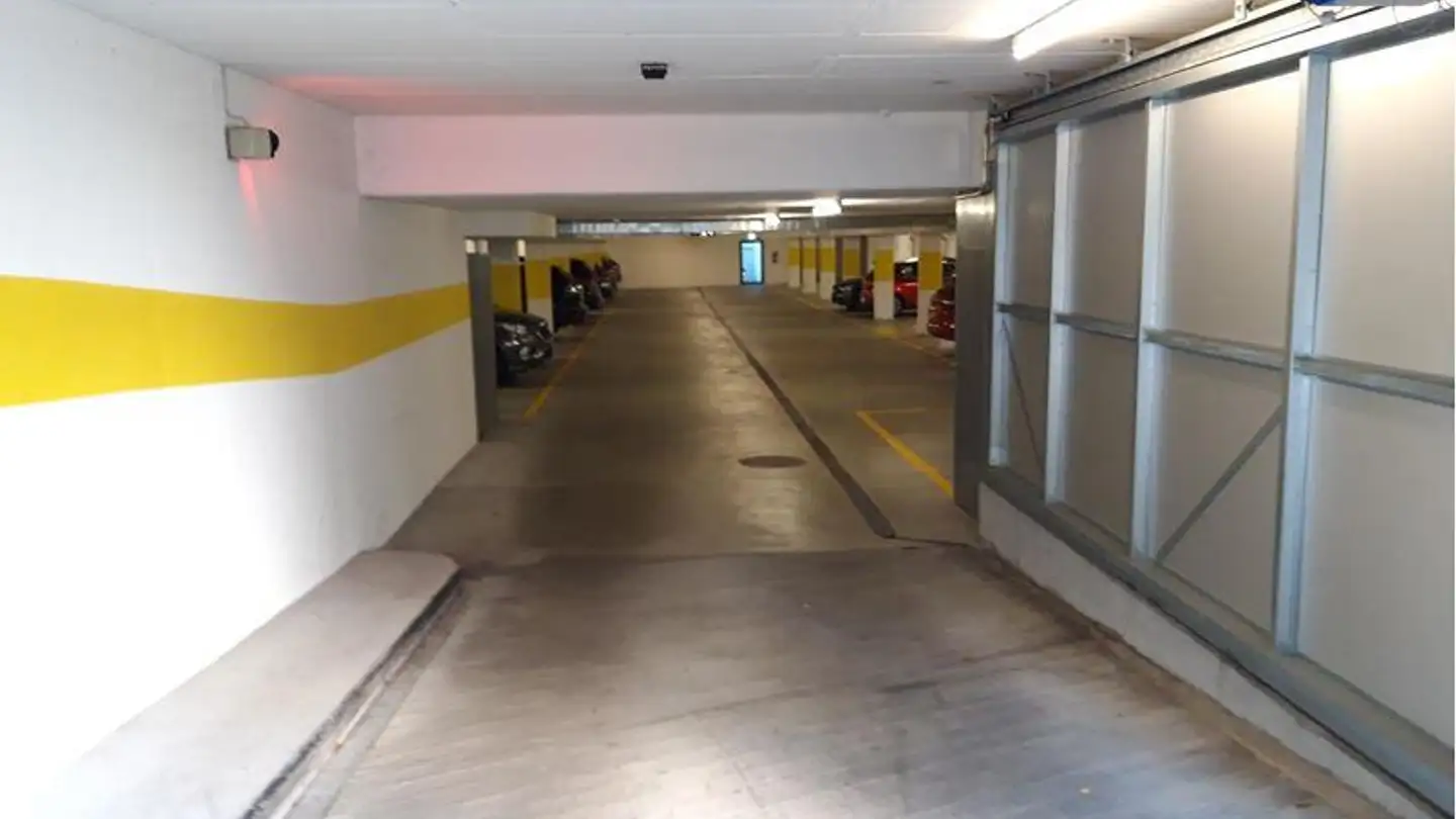 Parcheggio sotterraneo in affitto - Albisstrasse 33, 8800 Thalwil - Foto 4