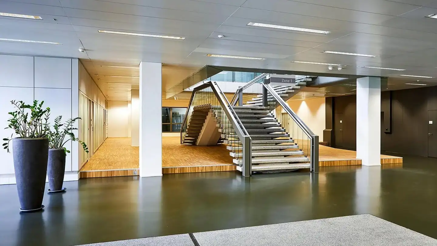 Spazio ufficio in affitto - Rue Industrielle 16, 2740 Moutier - Photo 3