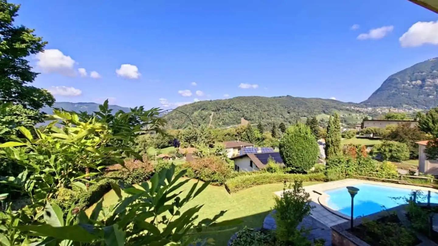 Einfamilienhaus kaufen - Via San Vigilio 5, 6821 Rovio - Foto 4