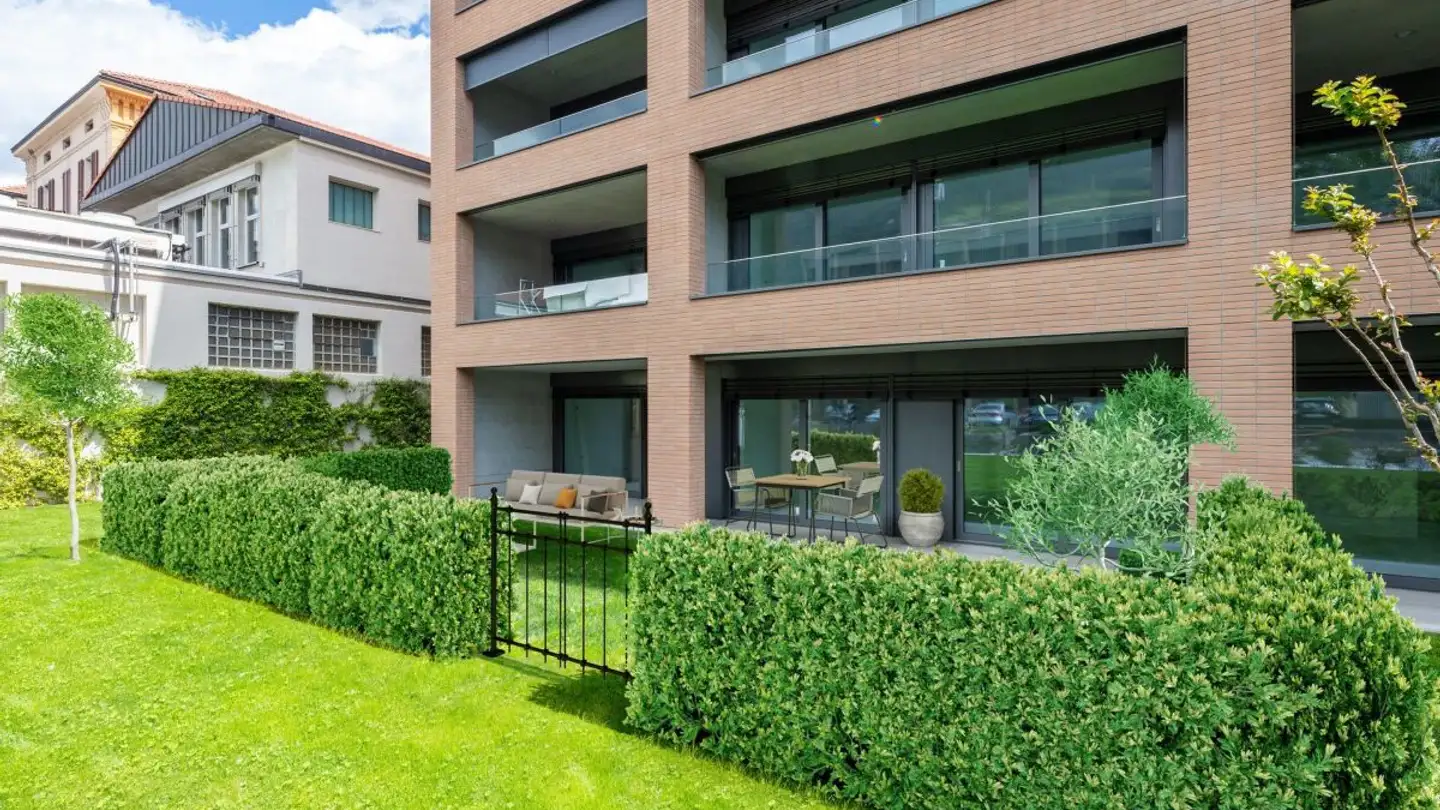 Wohnung kaufen - Via Canonico Ghiringhelli, 6500 Bellinzona