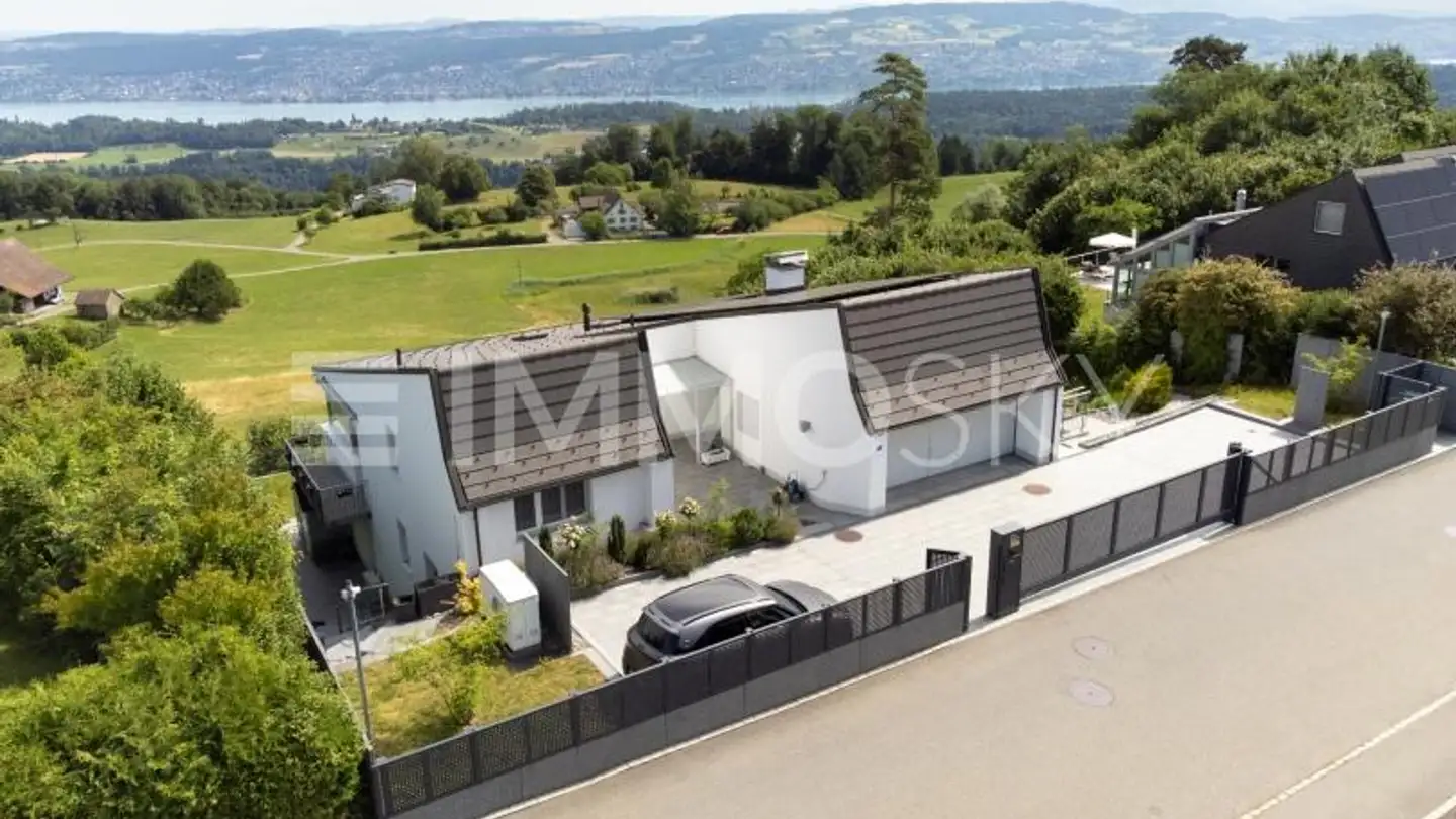 Duplex for sale - 8135 Langnau am Albis