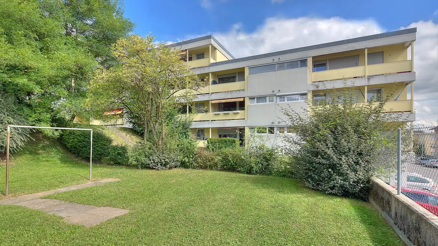 Appartement à louer - Lingerizstrasse 64a, 2540 Grenchen