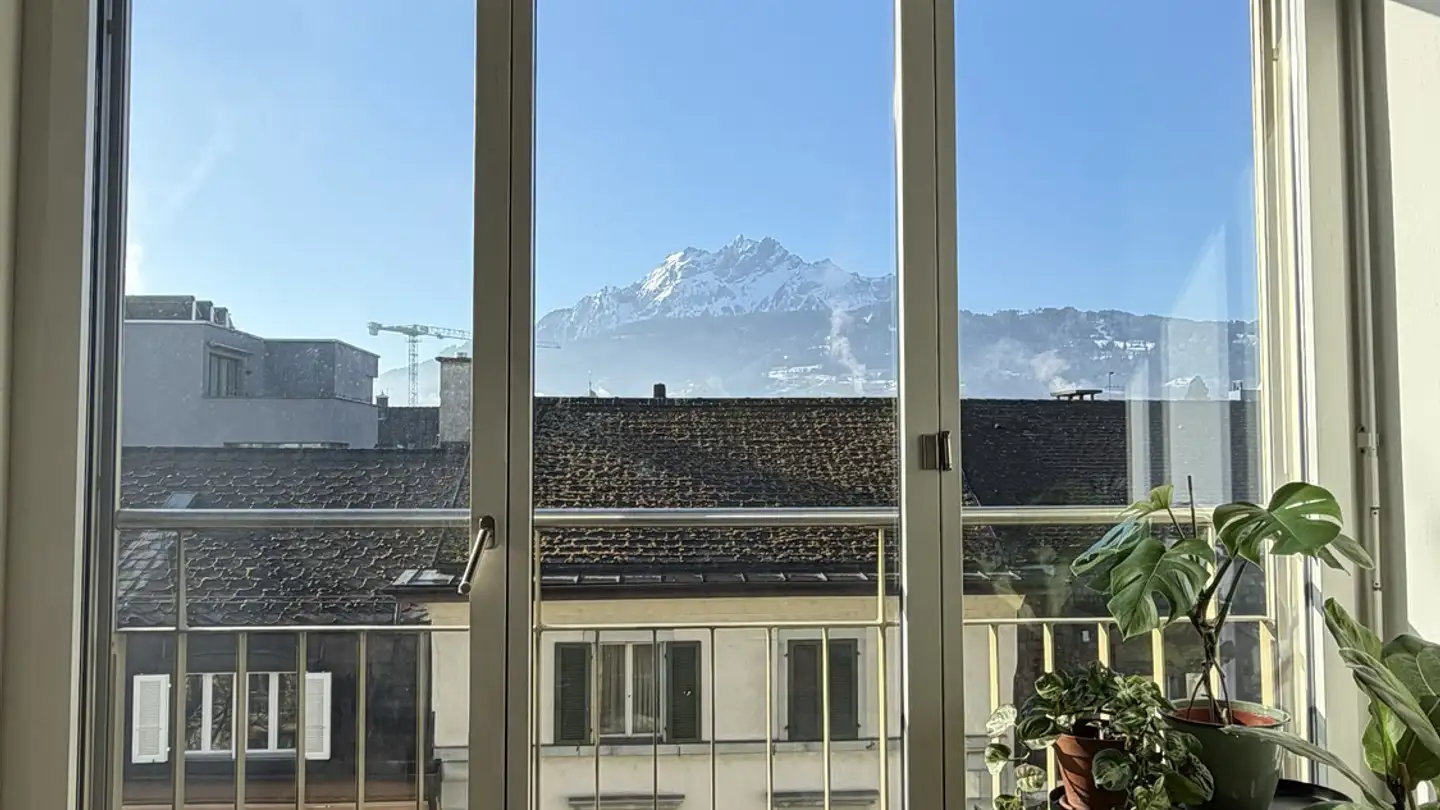 Appartamento in affitto - Bireggstrasse 19, 6003 Luzern - Foto 2