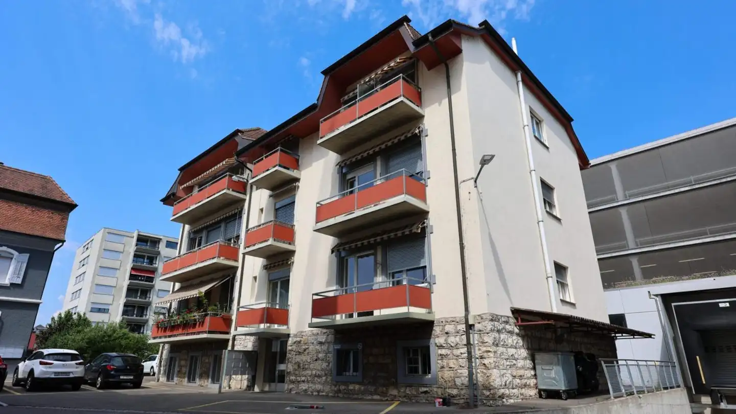 Apartment for rent - Chemin Des Places 2, 2800 Delémont