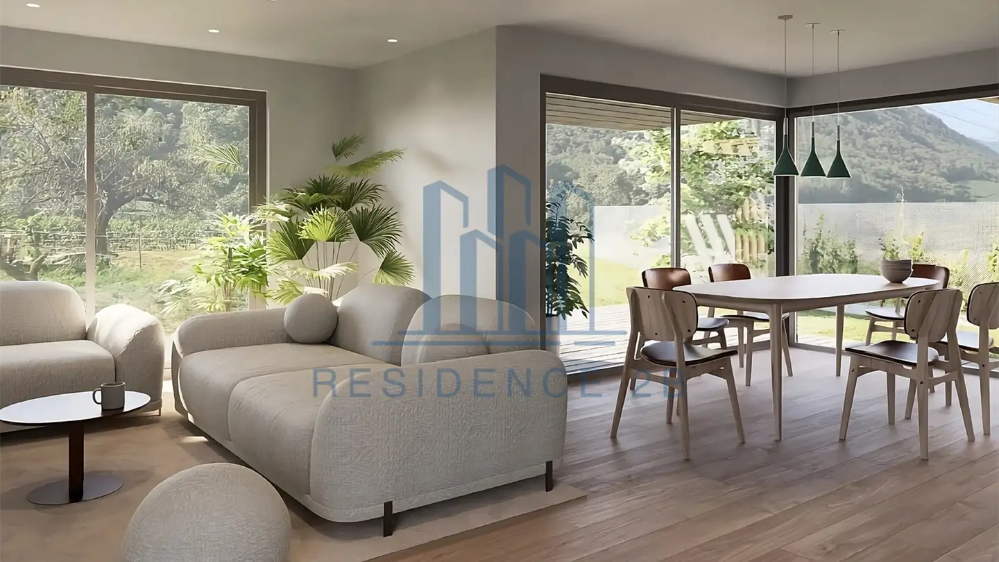 Einfamilienhaus kaufen - Sierre, 3960 Sierre - Foto 3