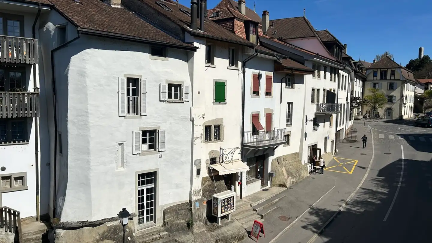 Maison individuelle à vendre - Ruelle Du Bordet 11, 1470 Estavayer-le-Lac