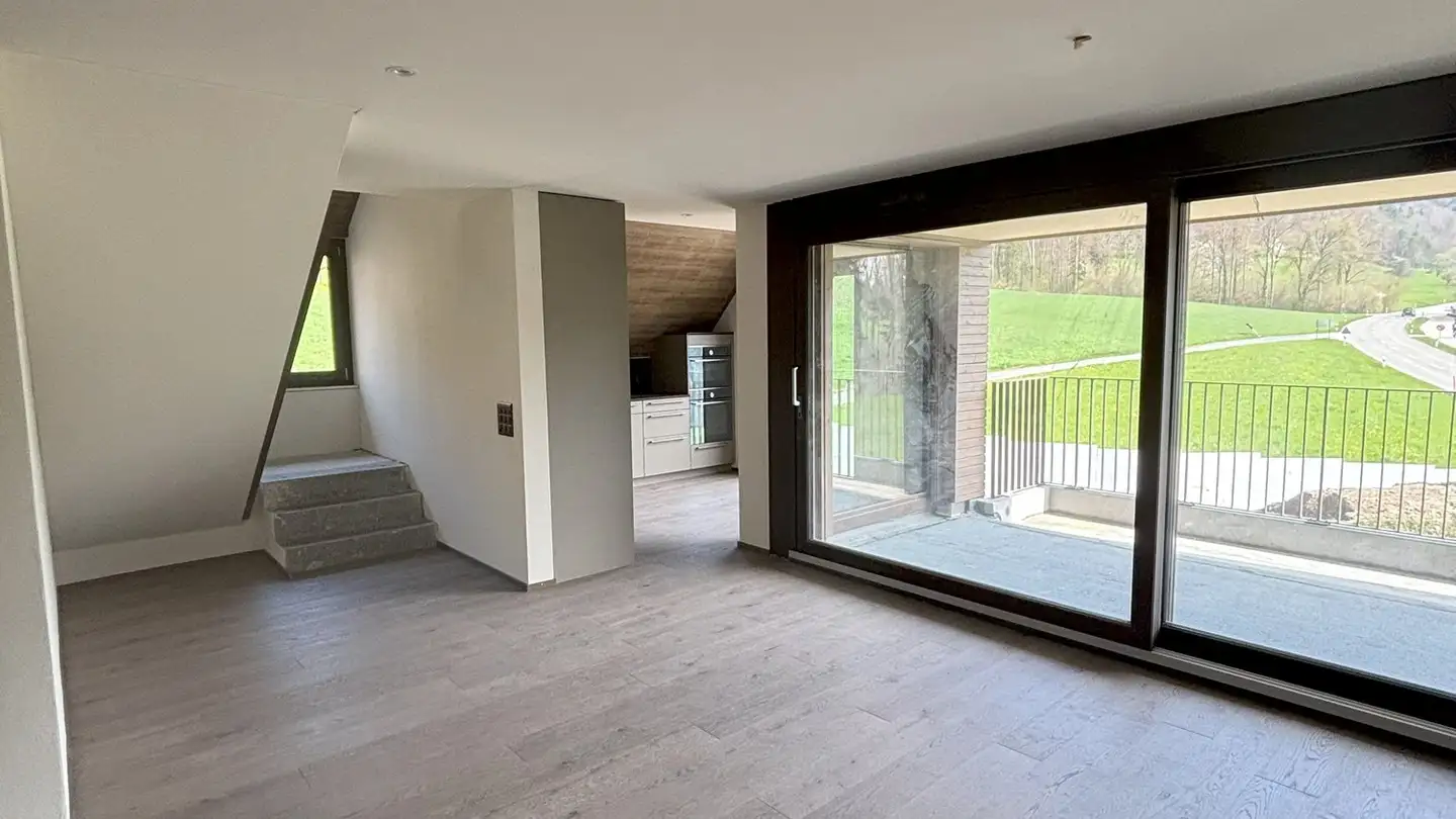 Duplex for rent - In Der Breite 4a, 8914 Aeugstertal