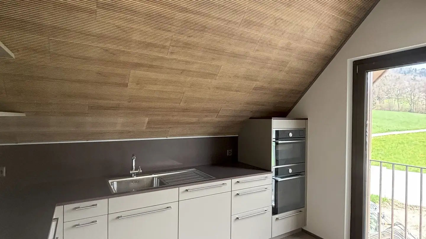 Duplex for rent - In Der Breite 4a, 8914 Aeugstertal - Photo 2