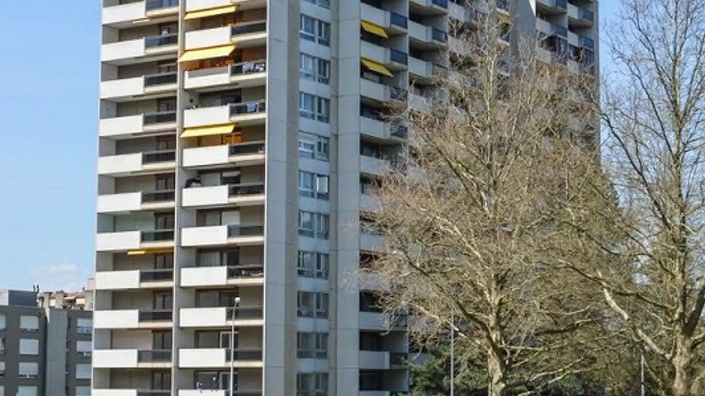Place de parking souterraine à louer - Funkstrasse 124, 3084 Wabern