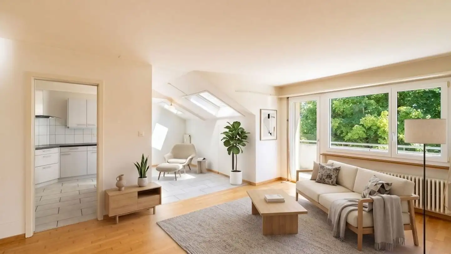 Duplex for rent - Zeughausstrasse 49, 3250 Lyss - Photo 3
