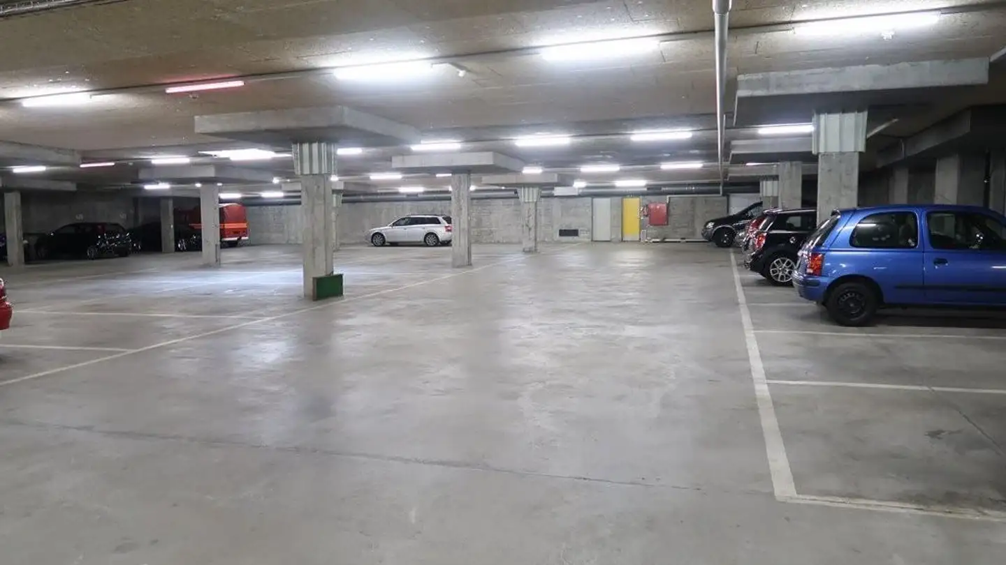Place de parking souterraine à louer - Funkstrasse 124, 3084 Wabern - Photo 3