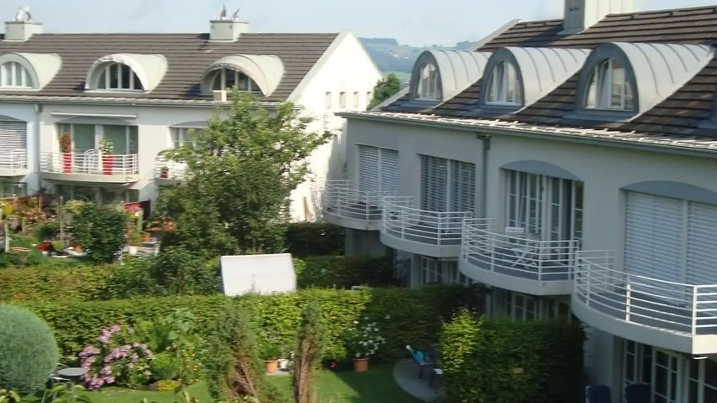 Row house for sale - Moosweg 2, 9240 Uzwil