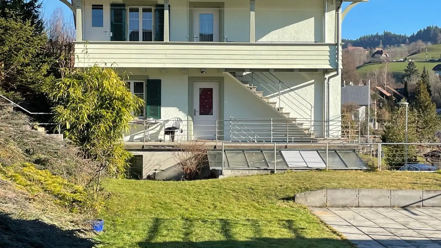 Wohnung mieten - Mühlestützli 7, 3507 Biglen - Foto 2