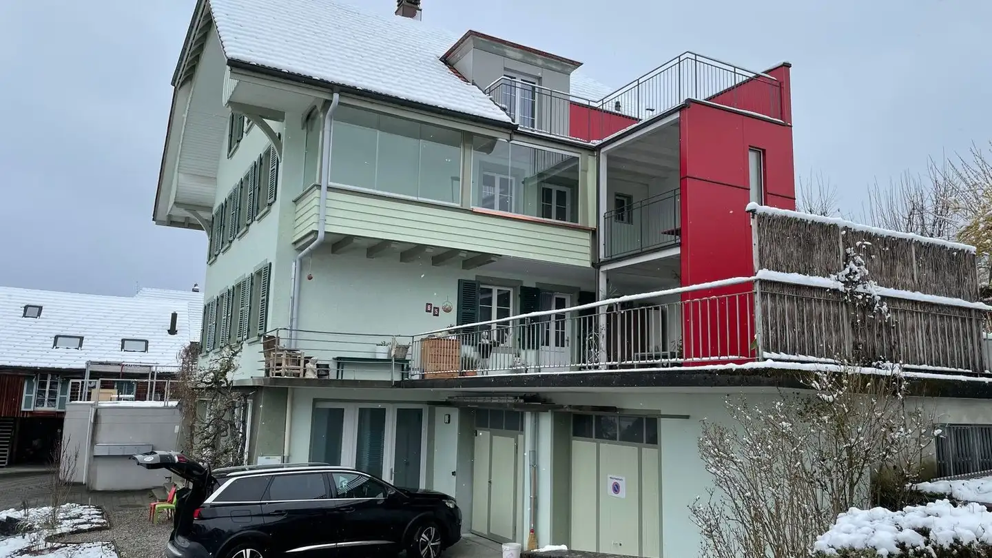 Wohnung mieten - Mühlestützli 7, 3507 Biglen - Foto 4