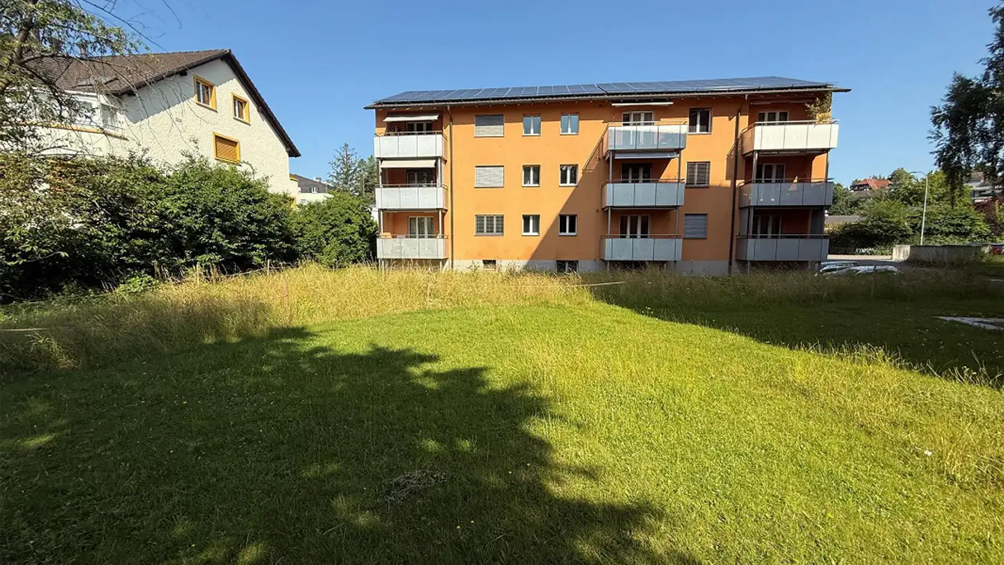 Appartement à louer - Kratzstrasse 22, 8620 Wetzikon ZH