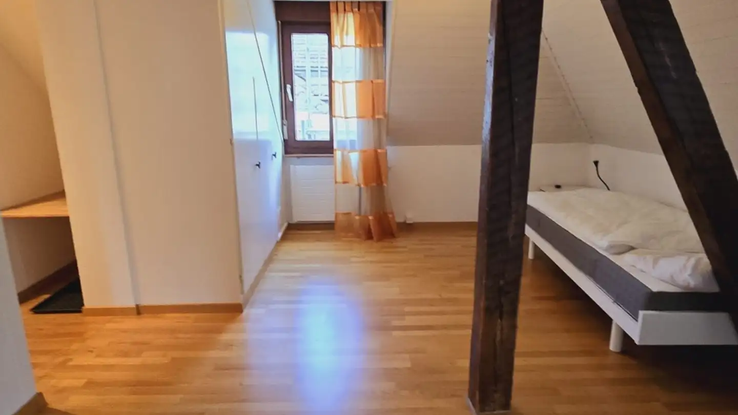 Chambre à louer - Brühlbleichestrasse 11, 9000 St. Gallen - Photo 2