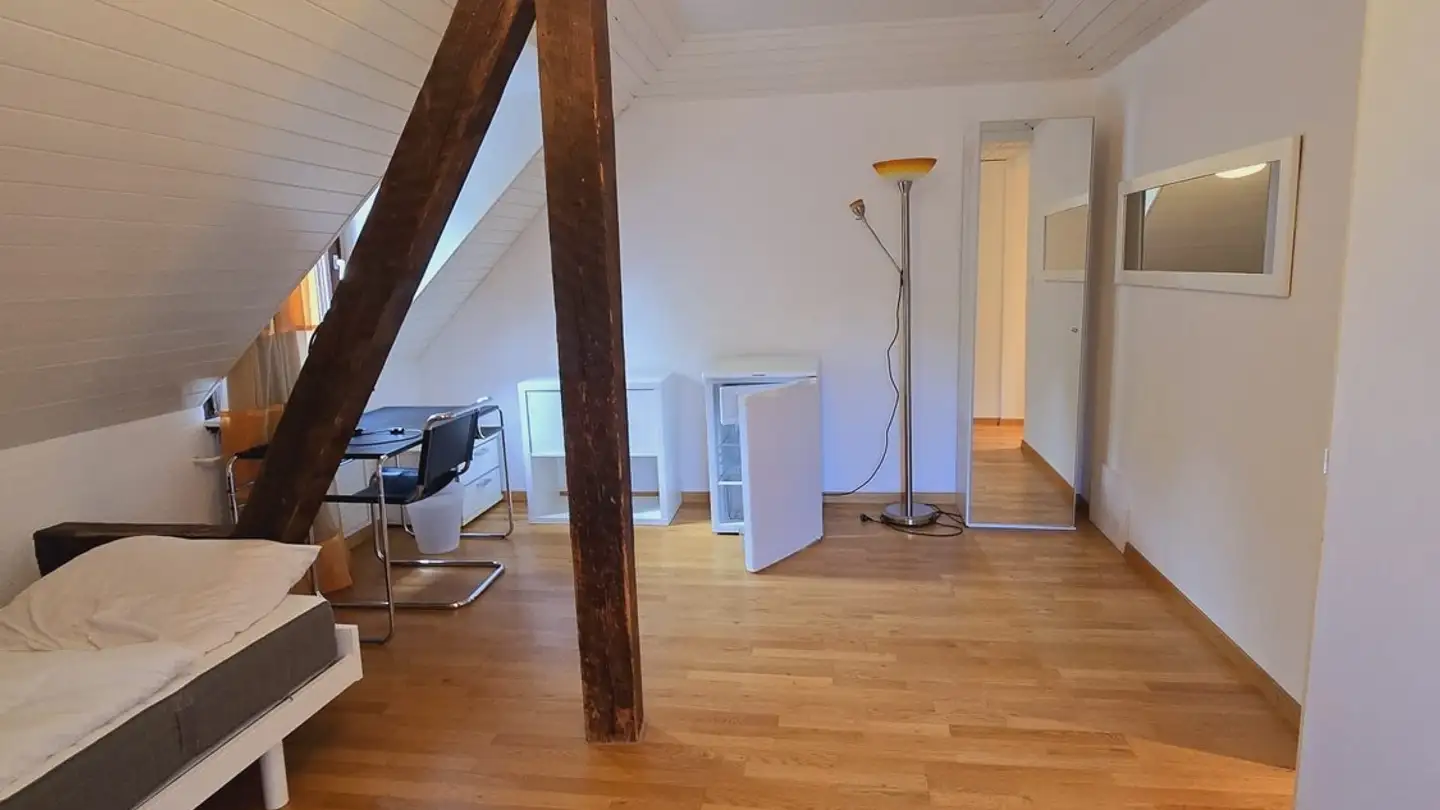 Chambre à louer - Brühlbleichestrasse 11, 9000 St. Gallen - Photo 3