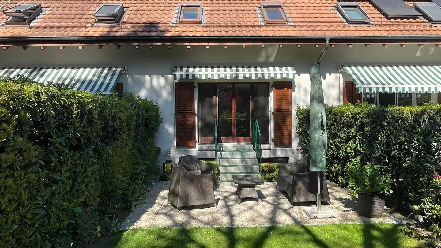 Casa a schiera in affitto - Chemin Des Tuileries 38, 1293 Bellevue - Foto 2