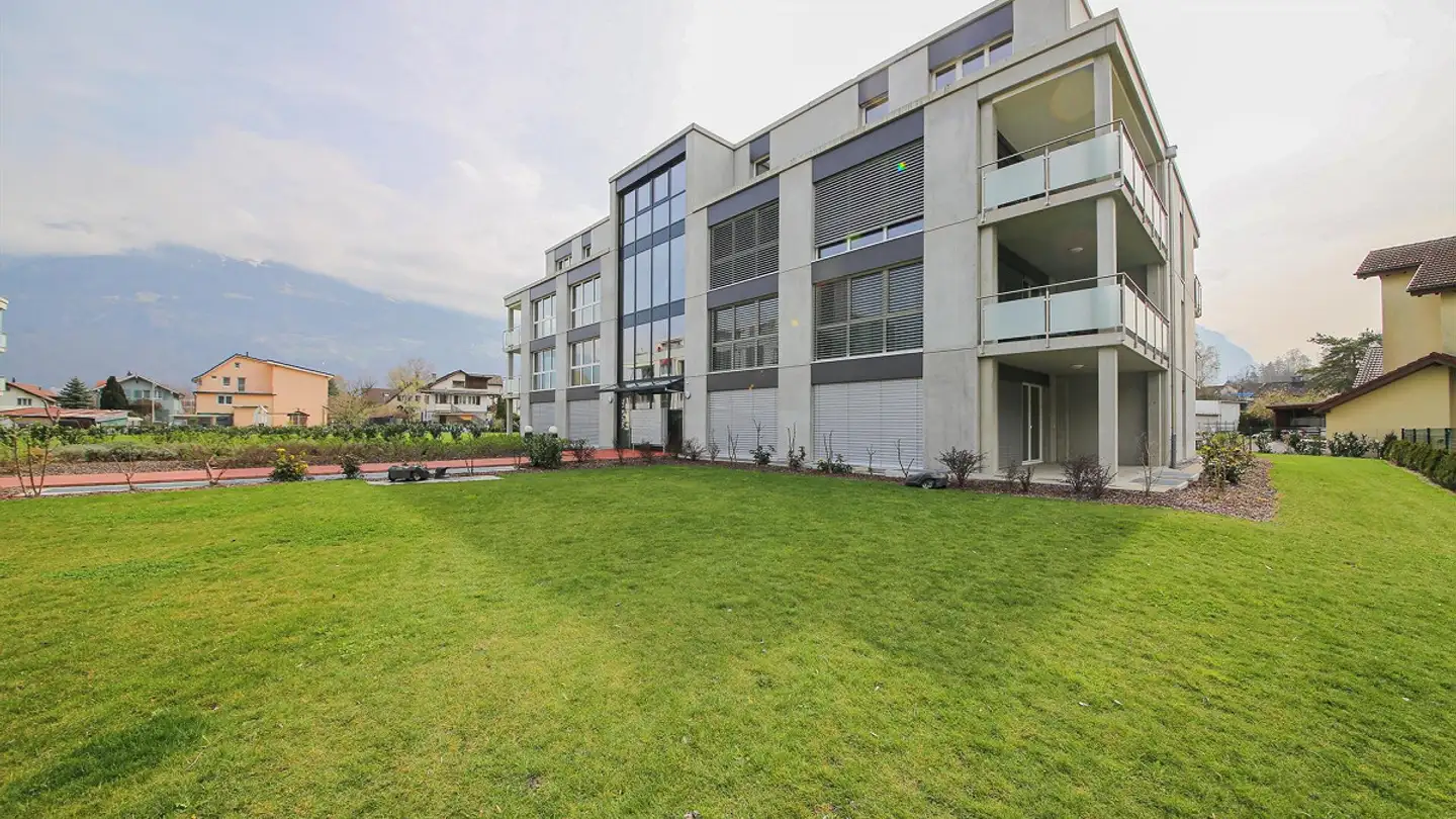 Apartment for rent - Veltur 14e, 9475 Sevelen