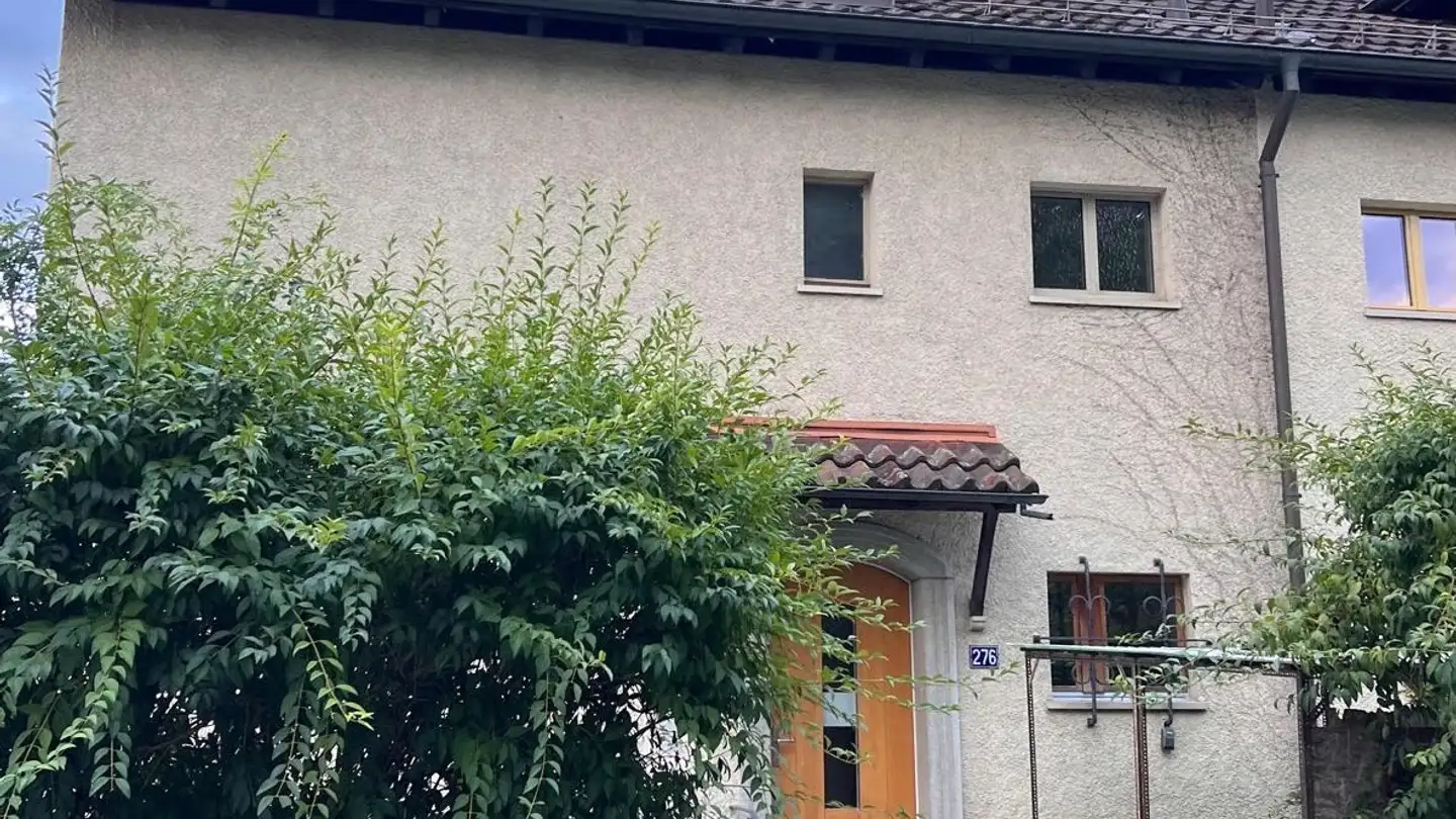 Single house for rent - Rychenbergstrasse 276, 8404 Winterthur