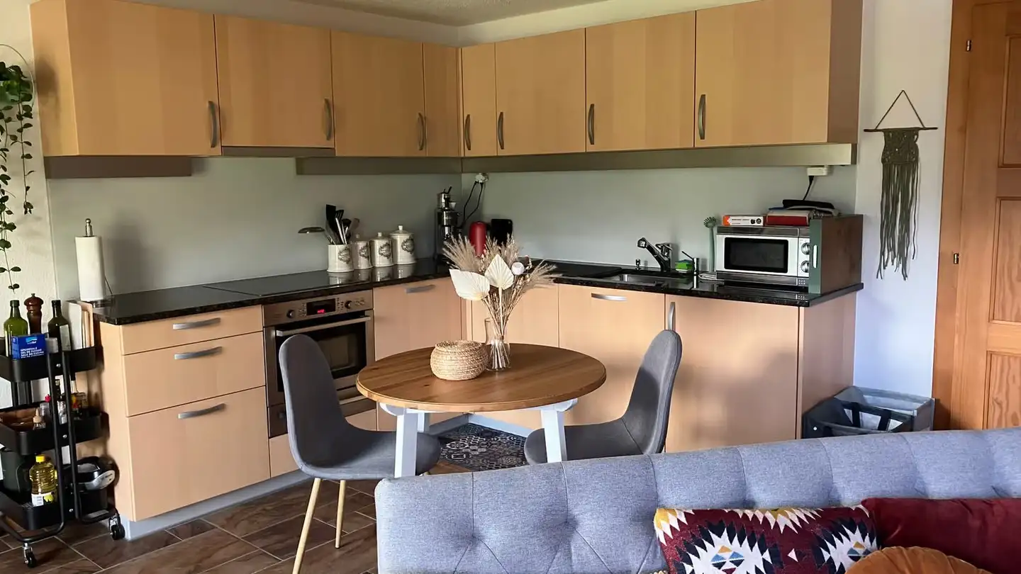 Appartement meublé à louer - 1867 Ollon VD