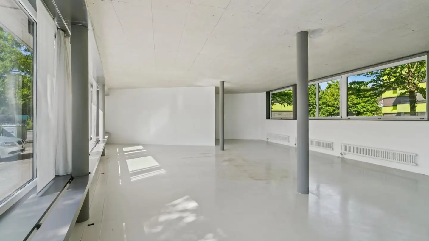 Negozio in affitto - Hegistrasse 39a, 8404 Winterthur - Foto 2