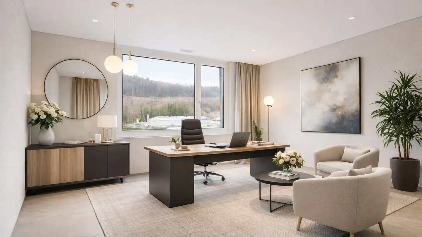 Attico in affitto - 5620 Bremgarten AG - Foto 2