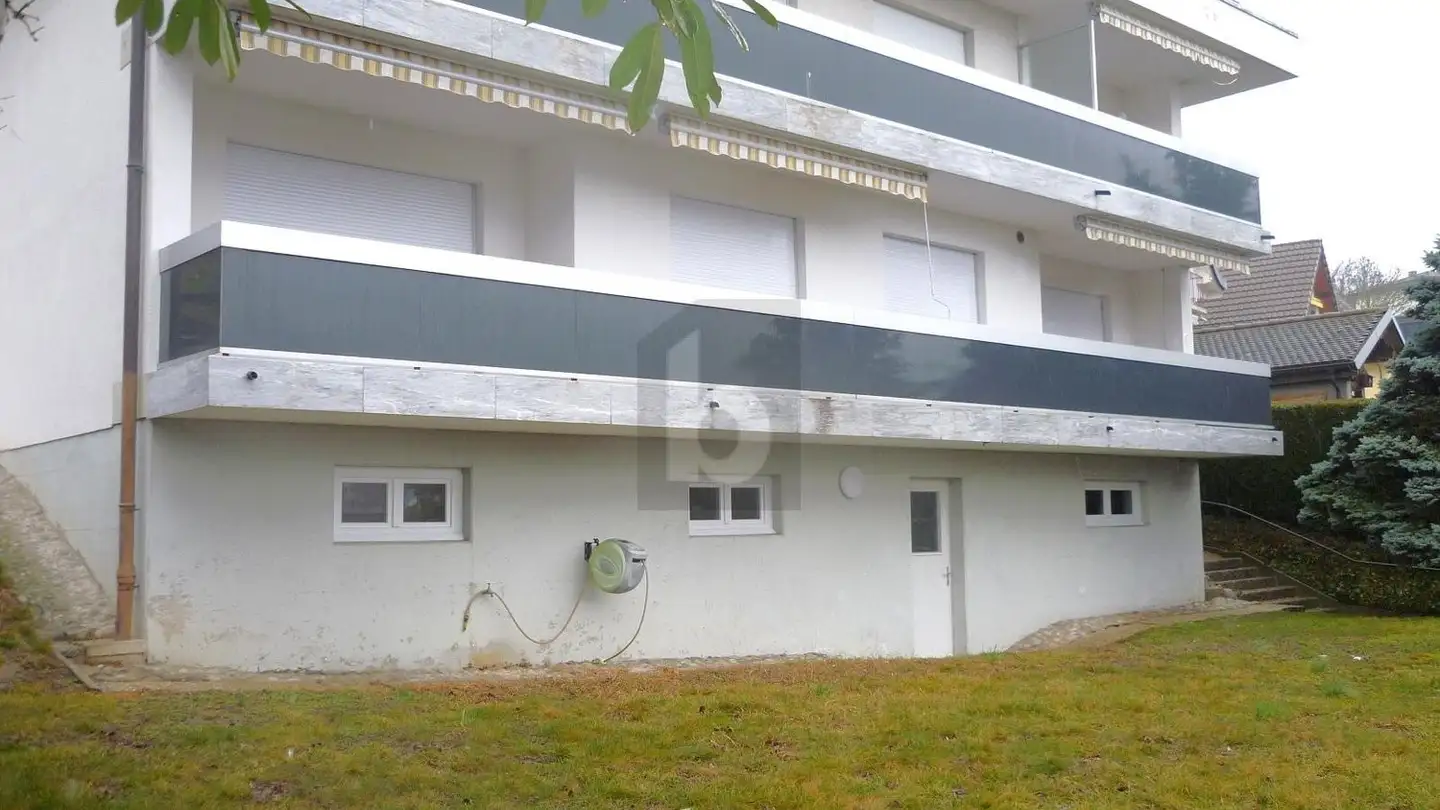 Appartamento in affitto - 1071 Chexbres