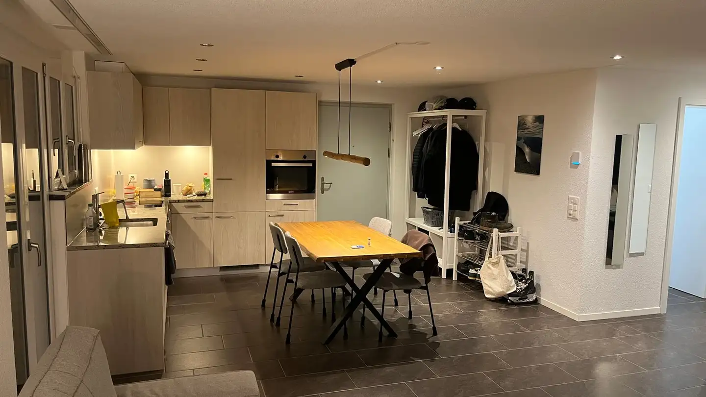 Appartement à louer - Eichiweg 32, 3532 Zäziwil - Photo 2