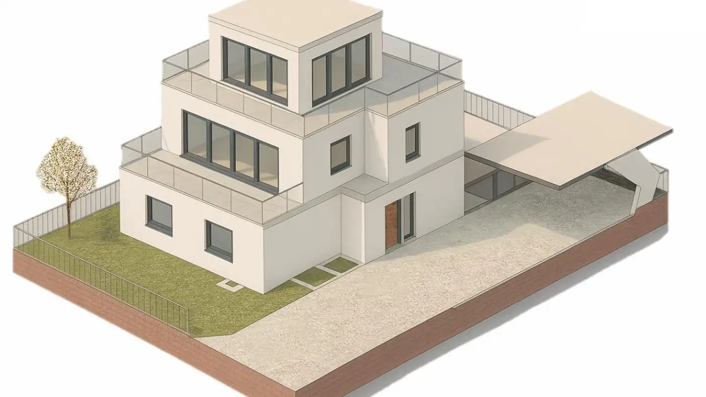Einfamilienhaus kaufen - Kirchweg 132, 8246 Langwiesen