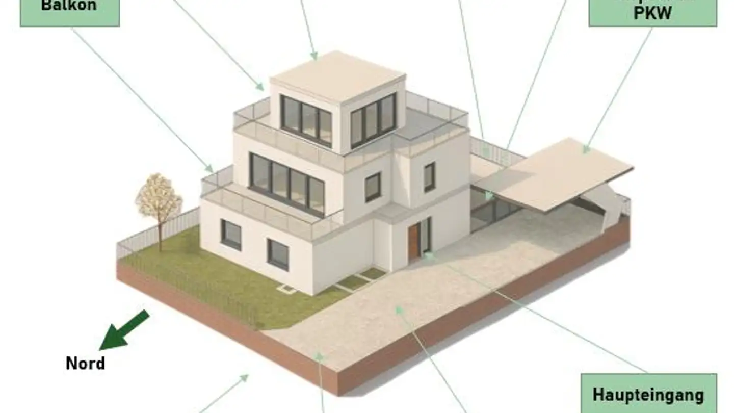 Einfamilienhaus kaufen - Kirchweg 132, 8246 Langwiesen - Foto 2