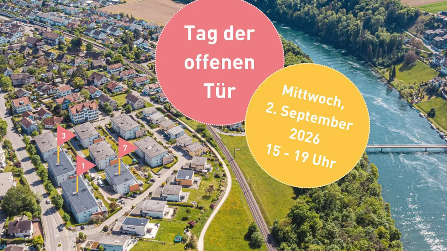 Apartment for sale - Rheinfallstrasse 3, 8447 Dachsen