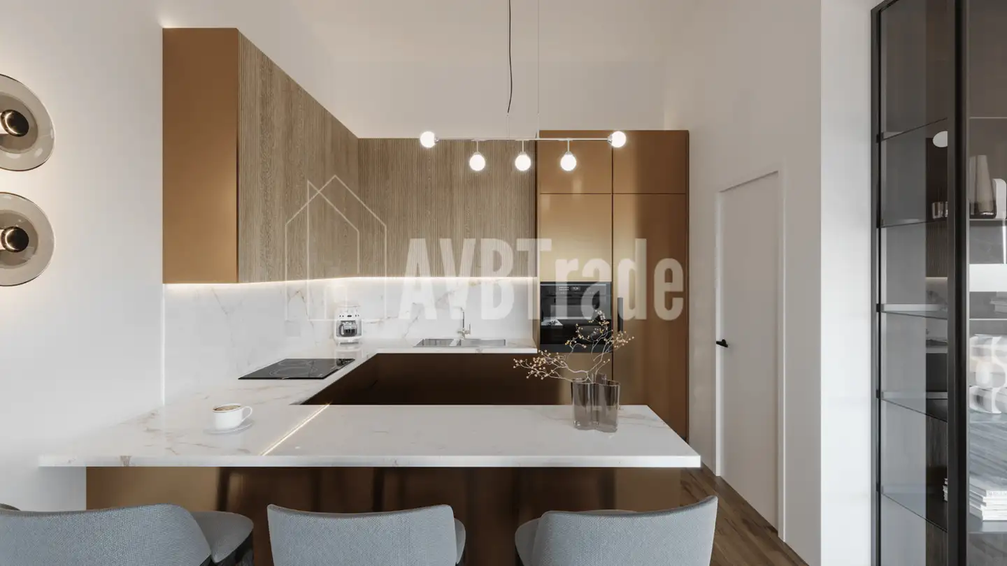 Attique à vendre - Via Quinta 37, 6710 Biasca - Photo 2