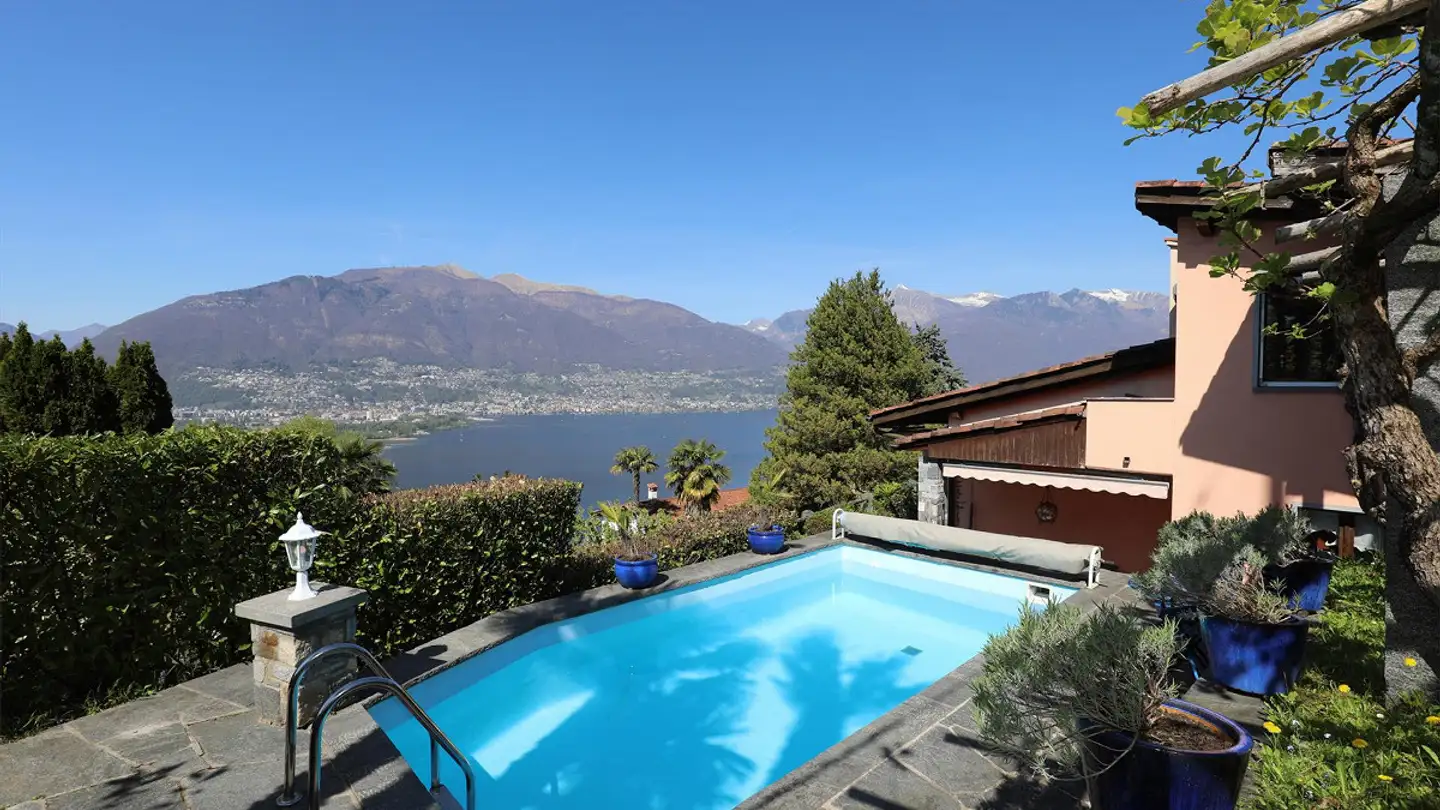 Single house for sale - Via Vairano 184, 6575 Vairano