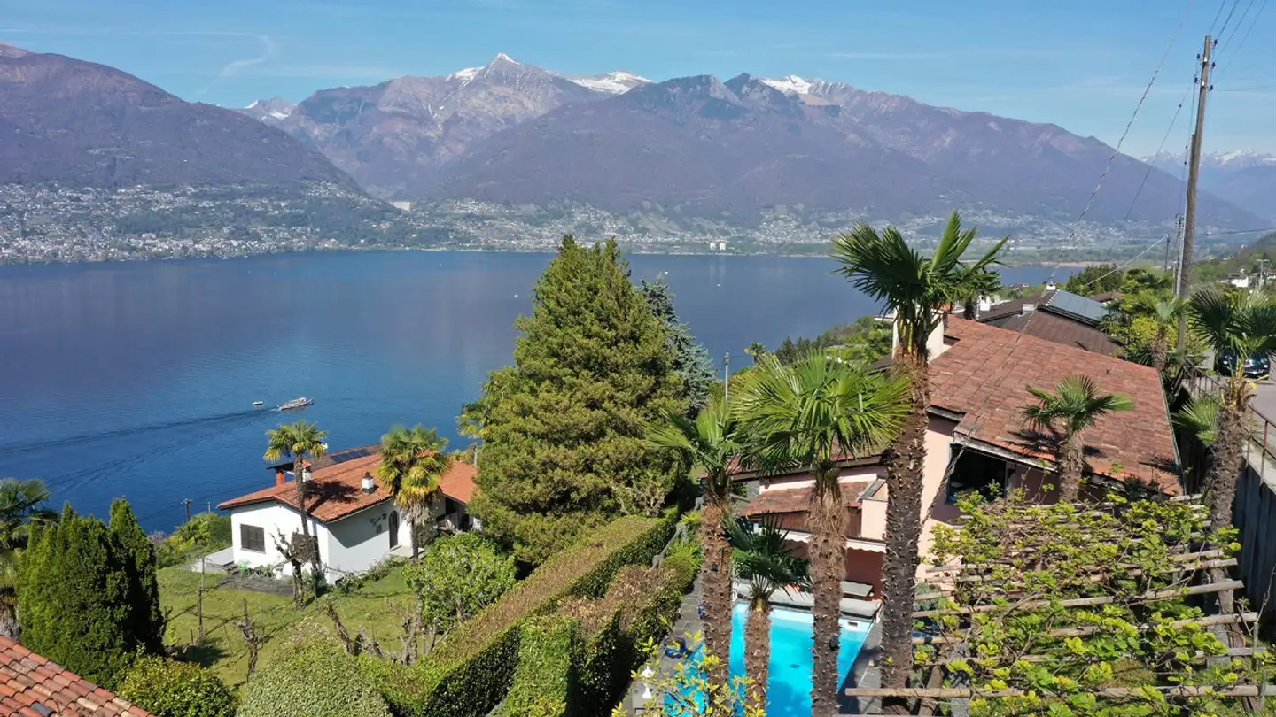 Single house for sale - Via Vairano 184, 6575 Vairano - Photo 2