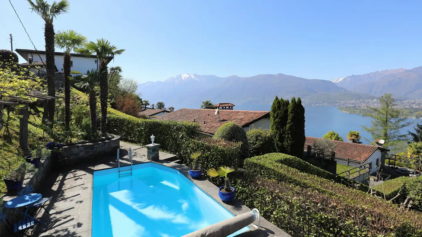 Single house for sale - Via Vairano 184, 6575 Vairano - Photo 4