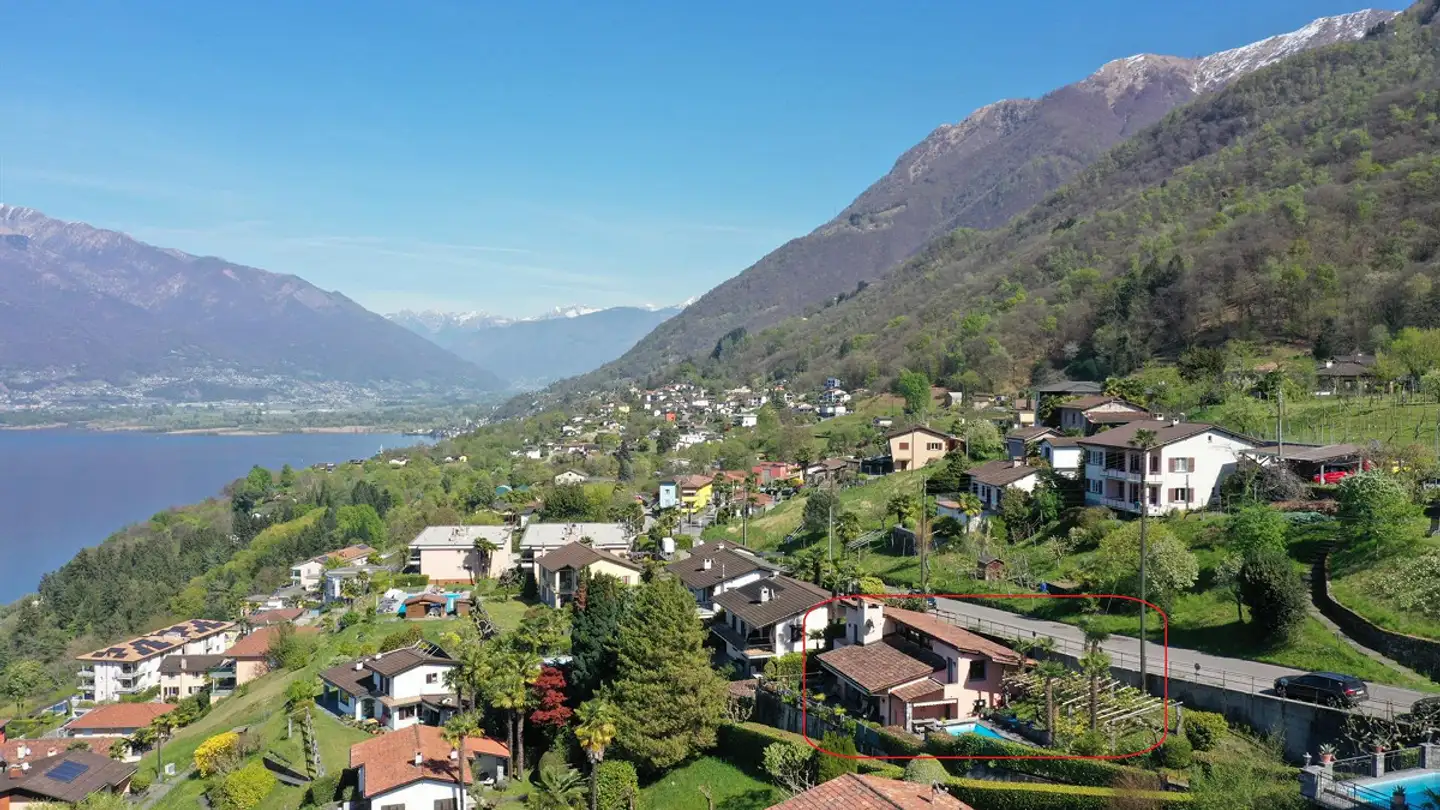 Single house for sale - Via Vairano 184, 6575 Vairano - Photo 3