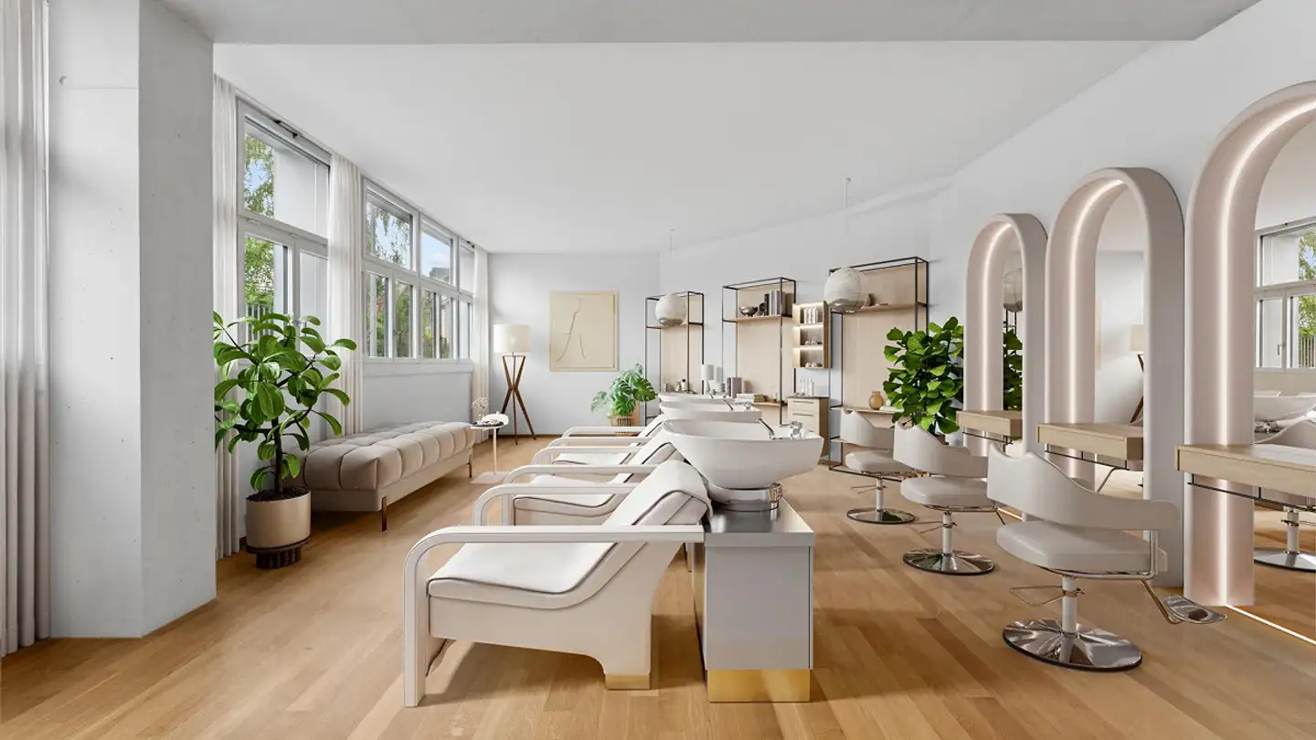 Commercial à louer - Schachenstrasse 38, 6010 Kriens