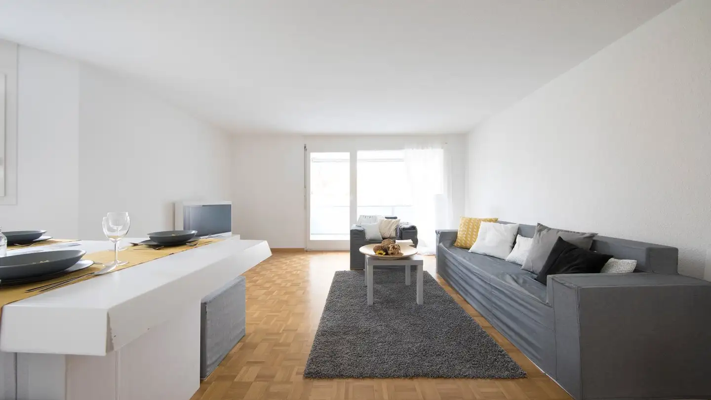 Apartment for rent - Sonnhalde 27, 4537 Wiedlisbach - Photo 2