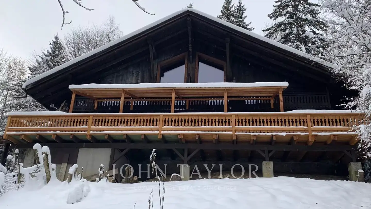 Chalet for sale - 1875 Morgins - Photo 2