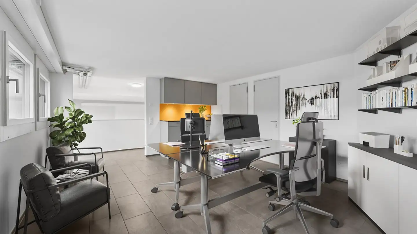 Commercial à louer - Schachenstrasse 38, 6010 Kriens - Photo 2