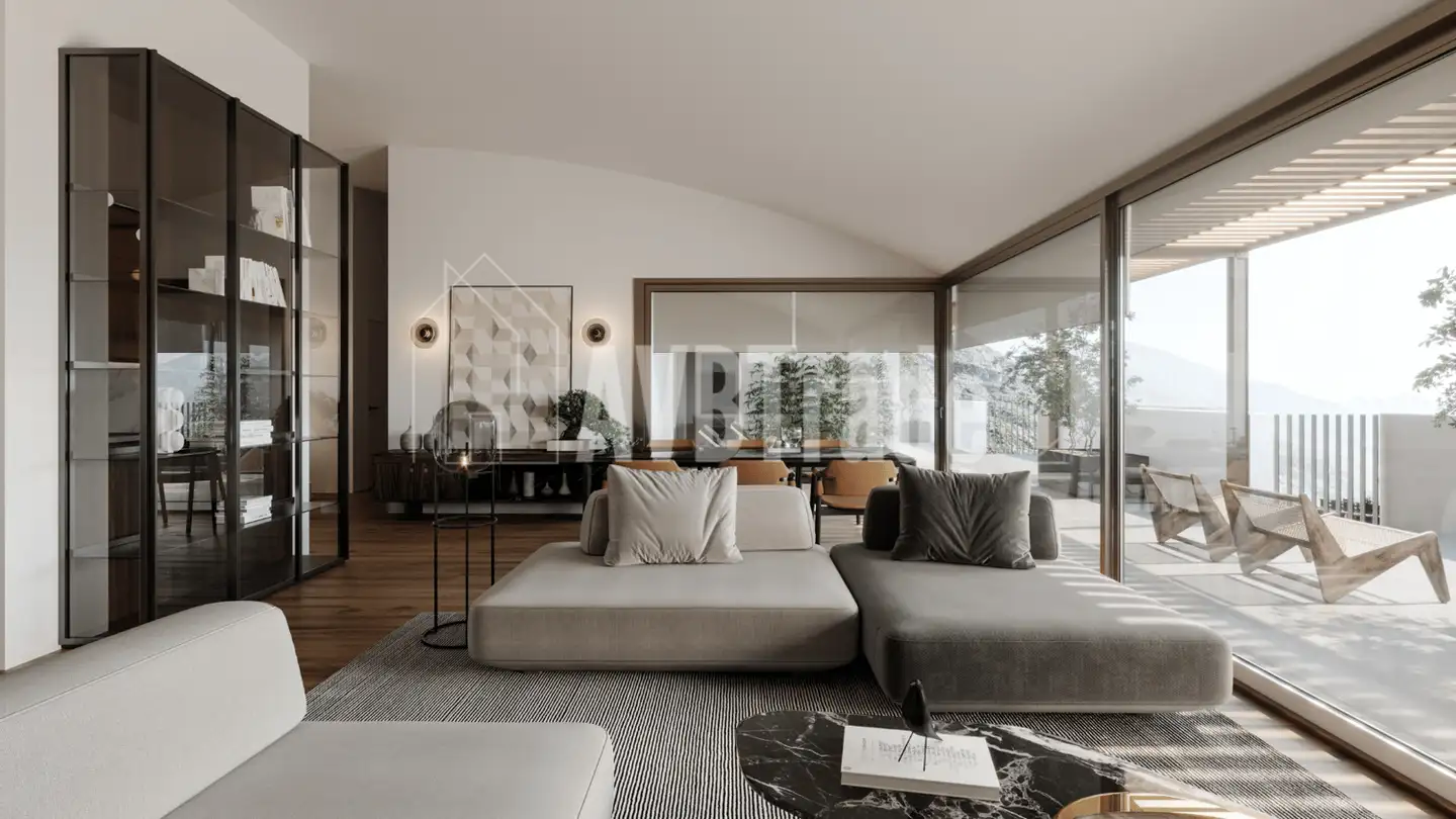 Attique à vendre - Via Quinta 37, 6710 Biasca - Photo 3