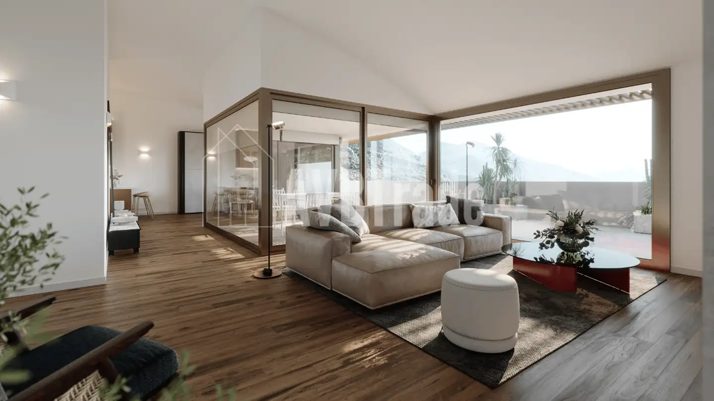 Attique à vendre - Via Quinta 37, 6710 Biasca - Photo 4