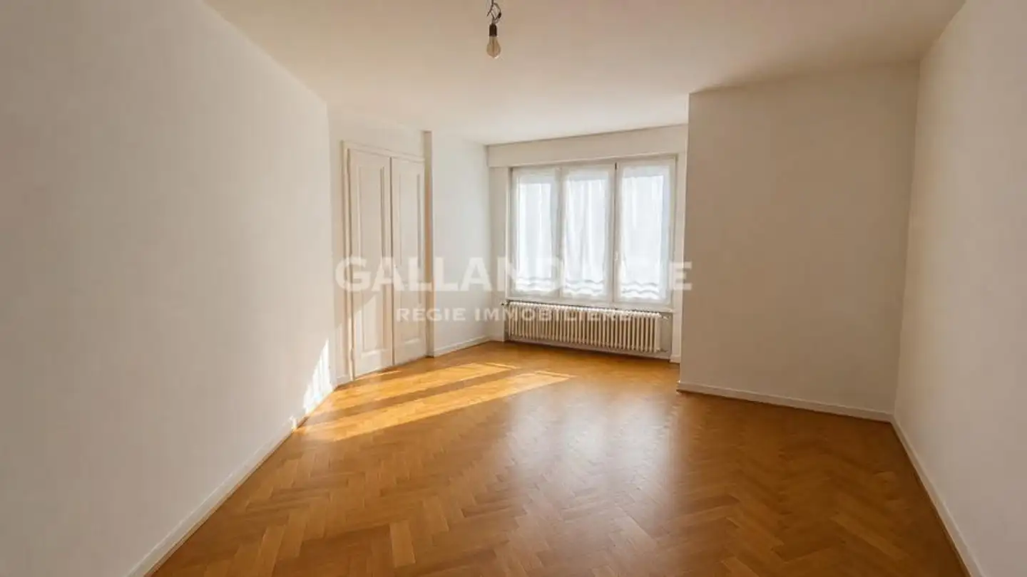 Wohnung mieten - Rue de la Pontaise 31, 1018 Lausanne - Foto 2