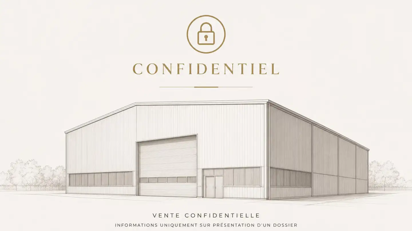 Proprietà industriale in vendita - 1964 Conthey