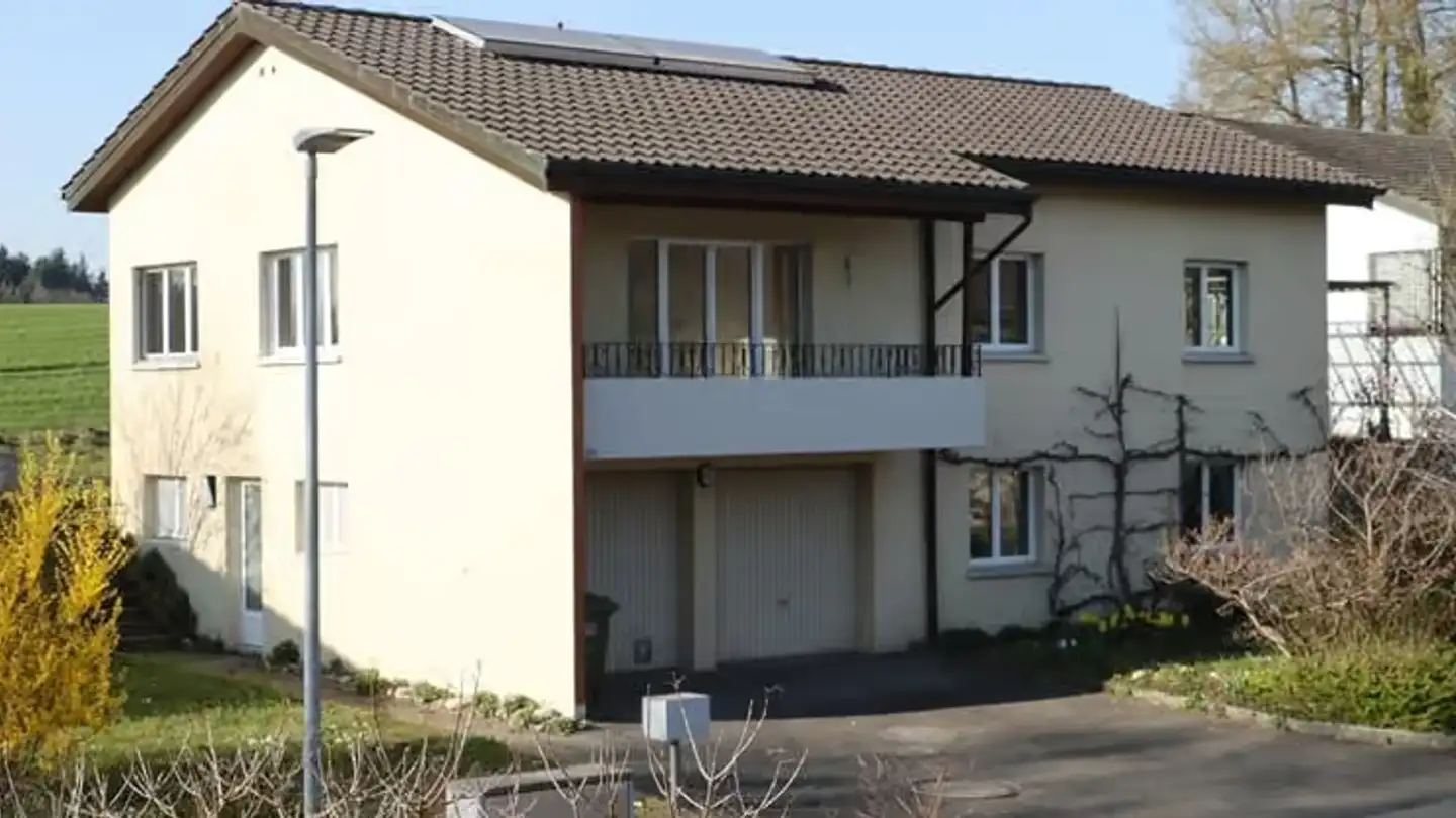 Maison individuelle à louer - Lerchenweg 11, 5608 Stetten AG