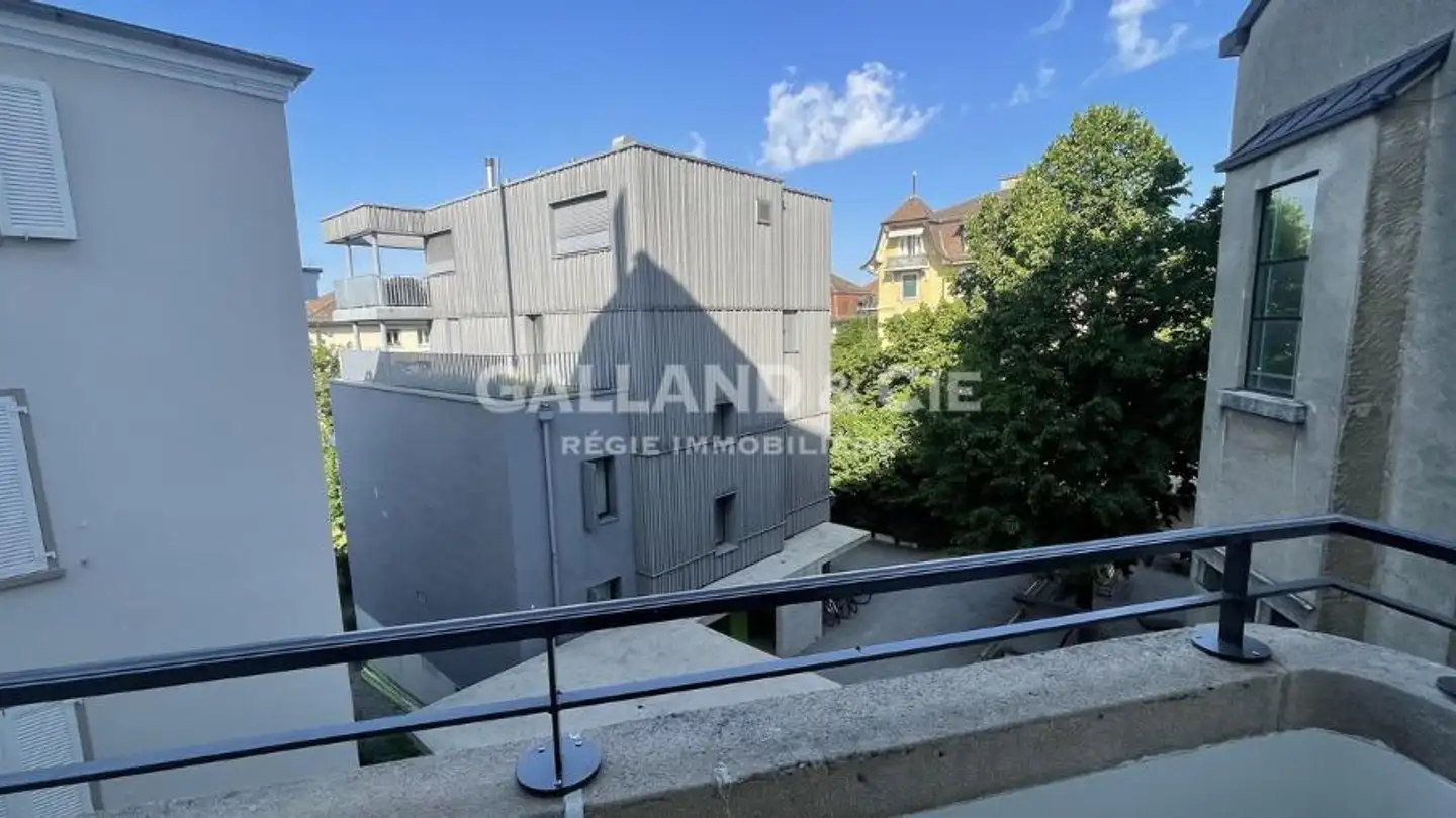 Wohnung mieten - Rue de la Pontaise 31, 1018 Lausanne - Foto 3