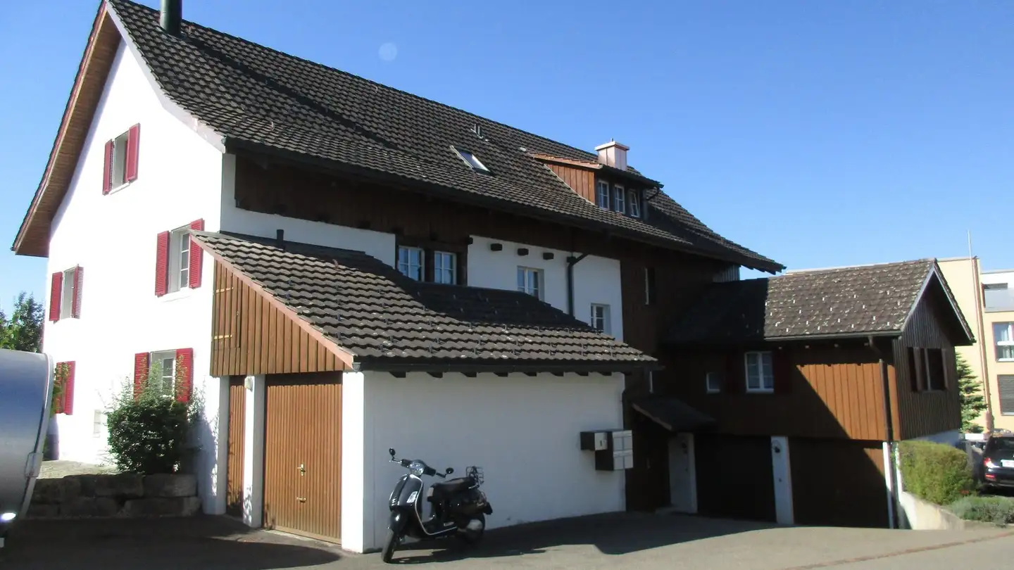 Apartment for rent - Hardstrasse 13, 8604 Volketswil