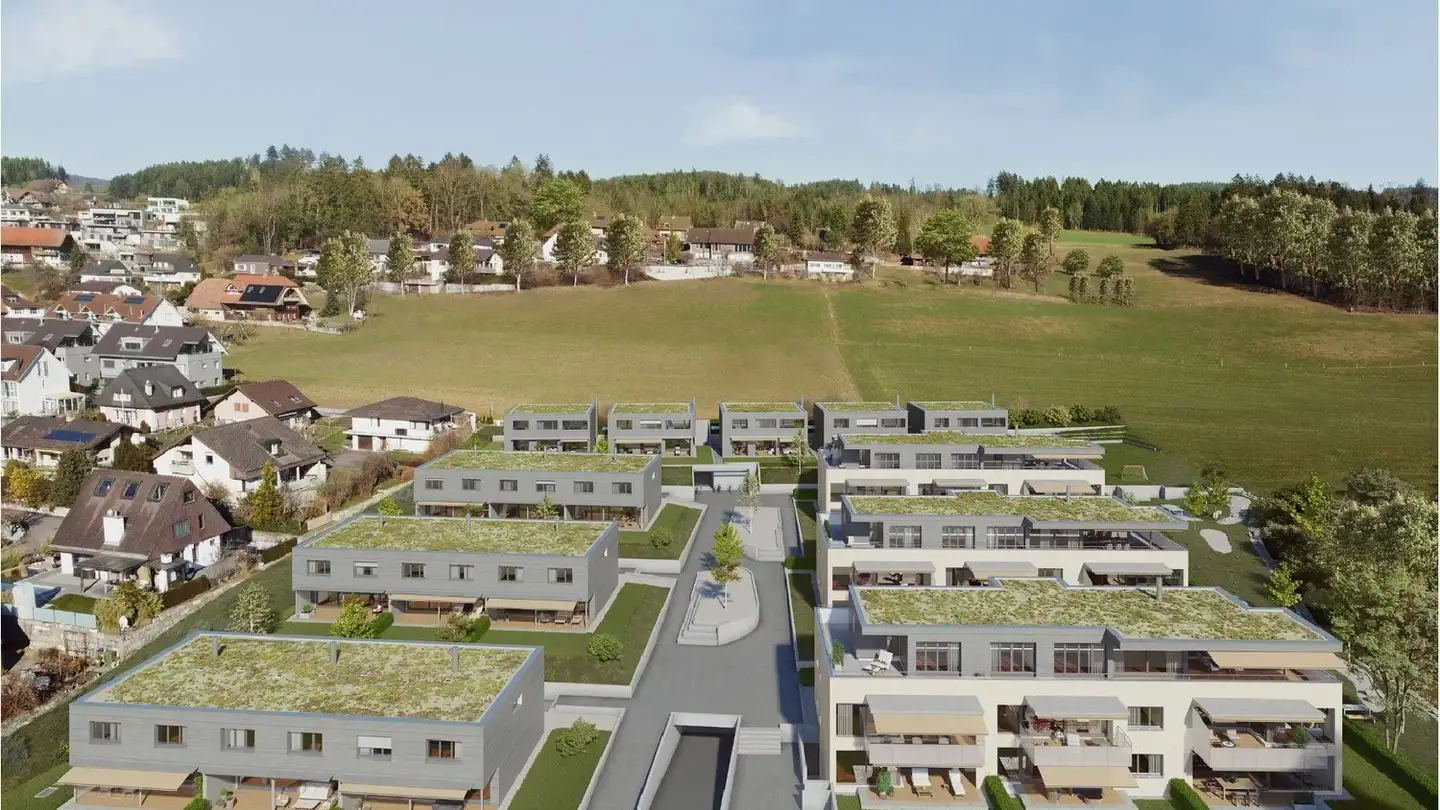 Espace de stockage à louer - Sunnrain 4, 3114 Wichtrach